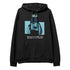 Yūjin Clothing Game Over hoodie featuring bold graphic print, soft fabric, and casual fit, perfect for streetwear and gaming enthusiasts.