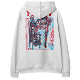 Yūjin Clothing Get Ready hoodie with a relaxed fit, soft fabric, and casual style perfect for everyday wear.