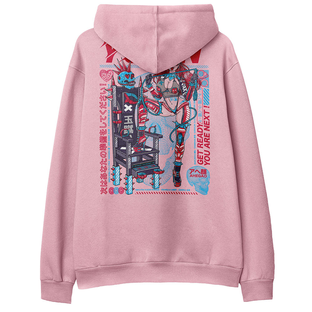 Get Ready Hoodie