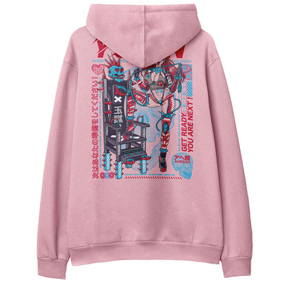 Get Ready Hoodie