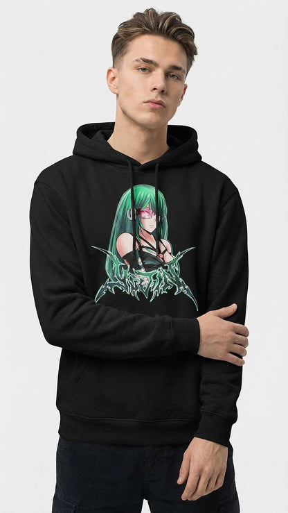 Power Level Hoodie