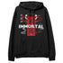 Yūjin Clothing Immortal Love hoodie featuring a stylish design, soft fabric, and comfortable fit, perfect for casual wear.