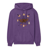 Dark Roasts Hoodie by Yūjin Clothing featuring a comfortable black hoodie with a bold dark roast coffee design.