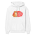 Yūjin Clothing Merry Christmas cat hoodie featuring festive holiday design and cozy fabric, perfect for holiday wear.
