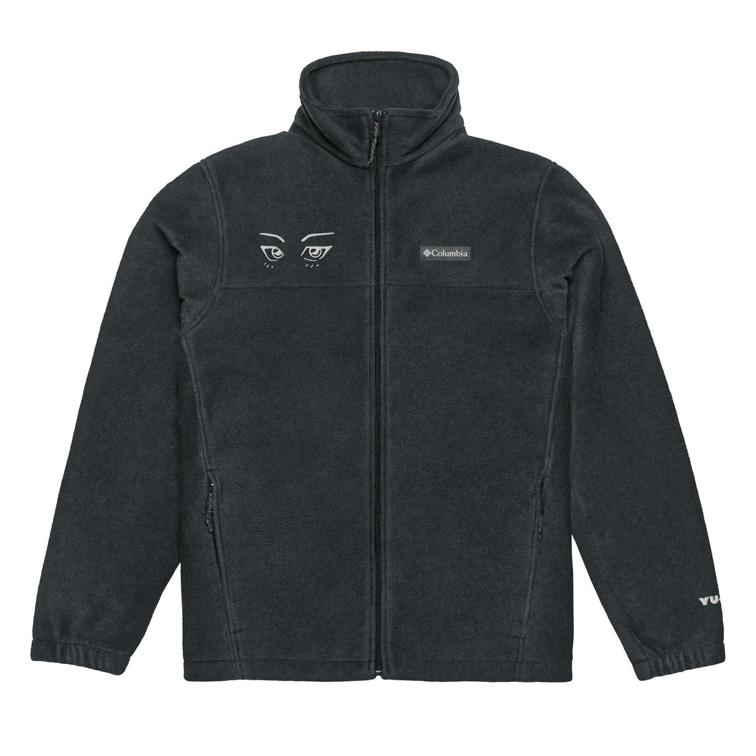 Big Eyes Columbia Jacket