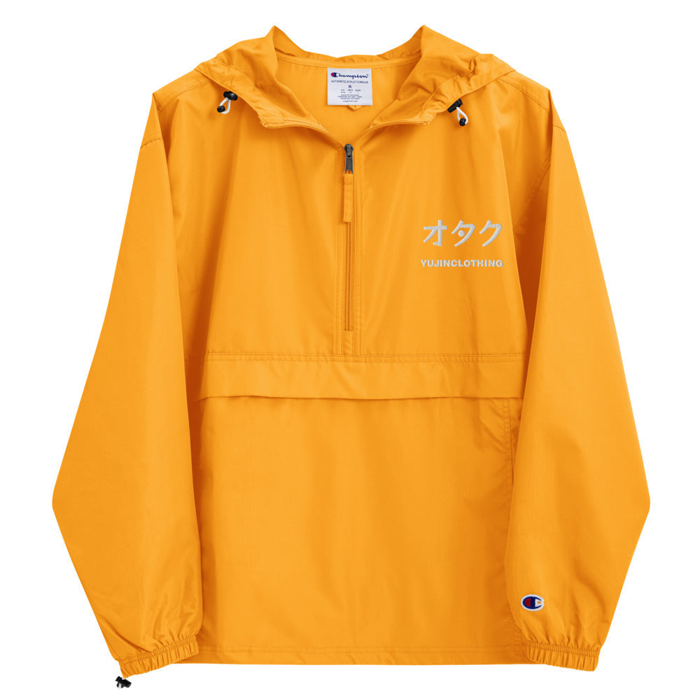 Otaku Champion Packable Jacket