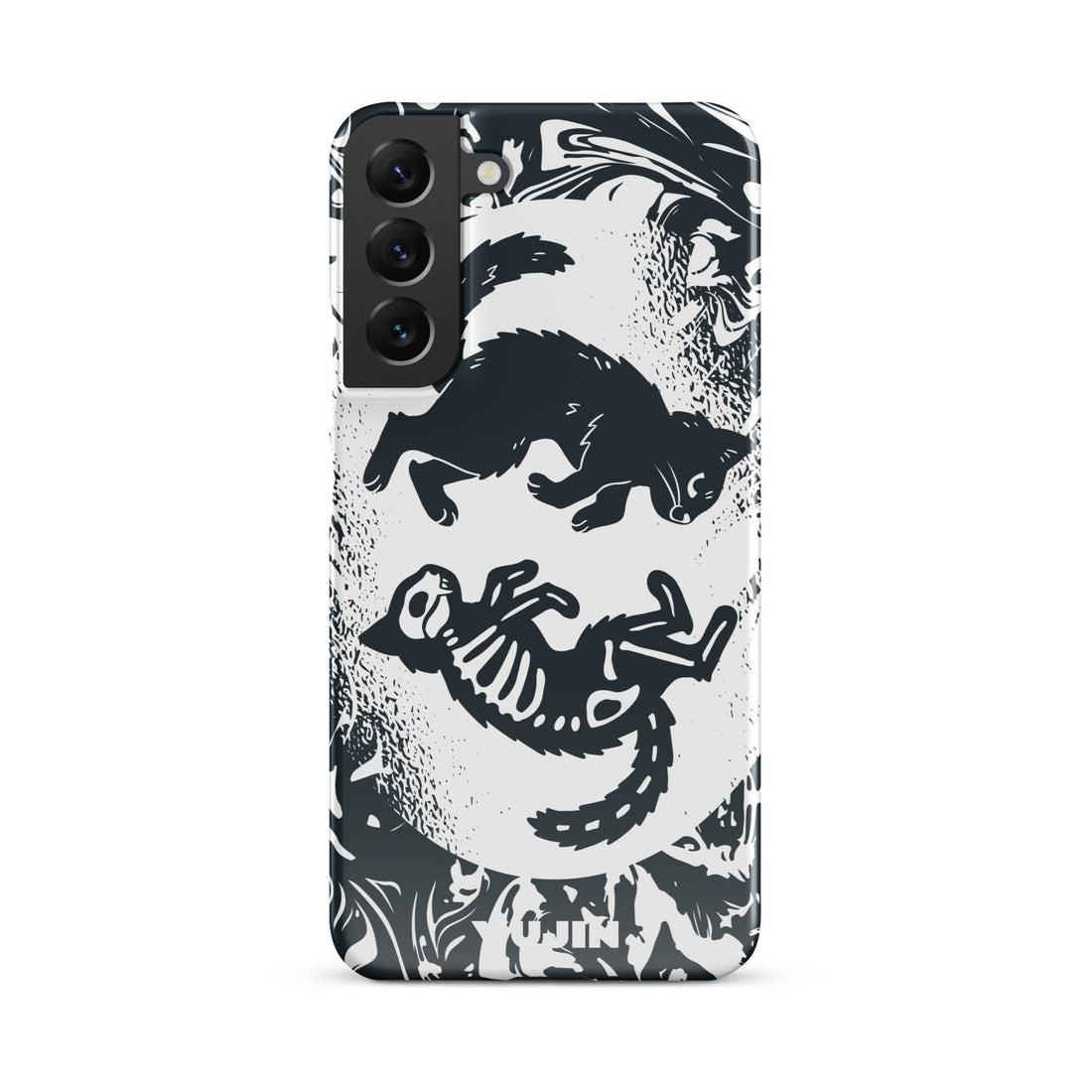 Circle Of Life Cat Samsung® Snap Case