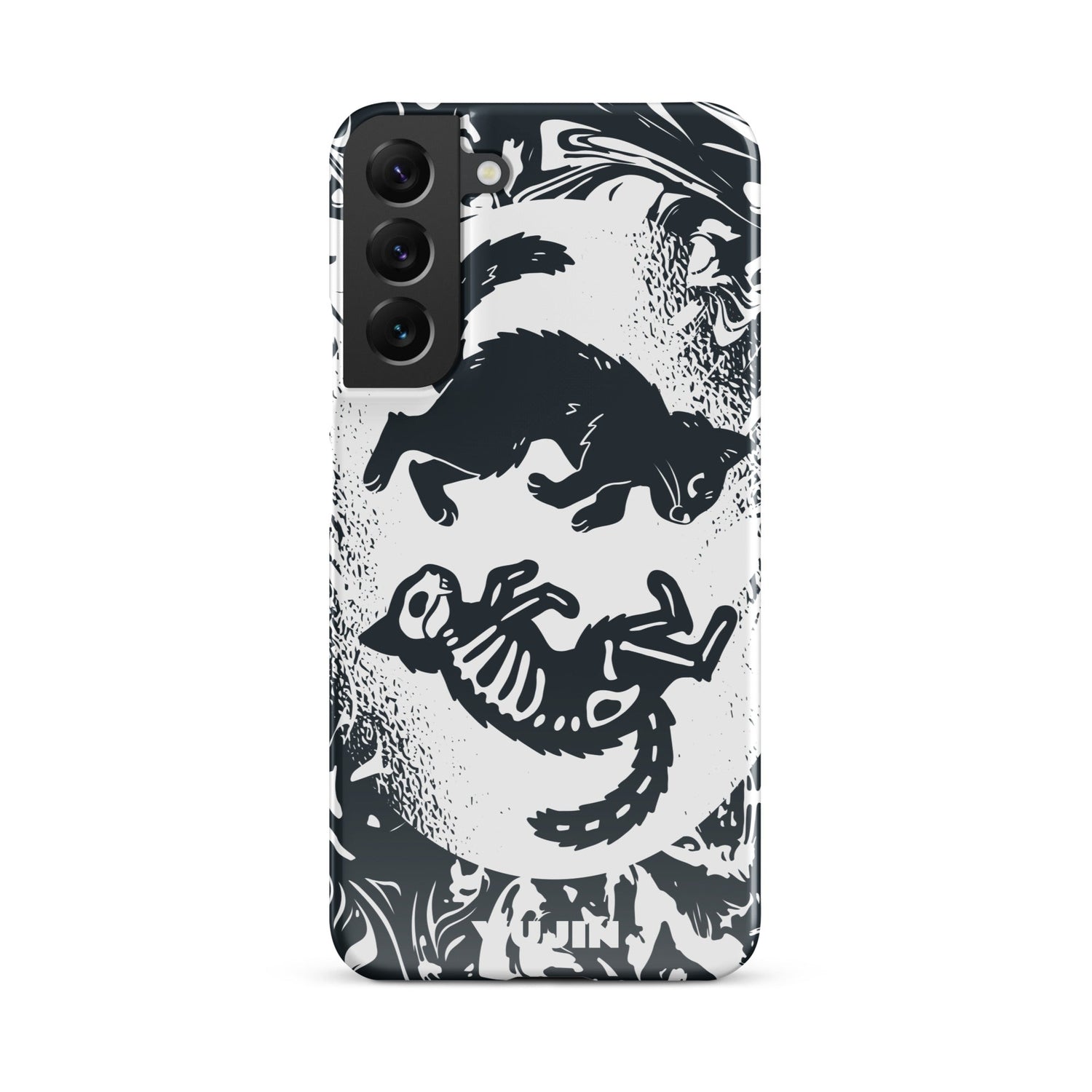 Circle Of Life Cat Samsung® Snap Case