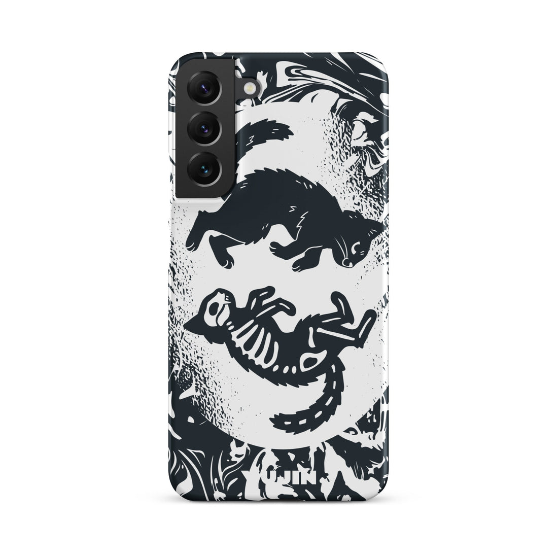 Circle Of Life Cat Samsung® Snap Case
