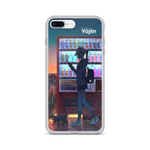 Yūjin Clothing Chill iPhone case featuring a stylish, protective phone cover with a cool design for iPhone models.