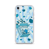 Love iPhone case by Yūjin Clothing featuring a stylish design and durable phone protection for iPhone models.