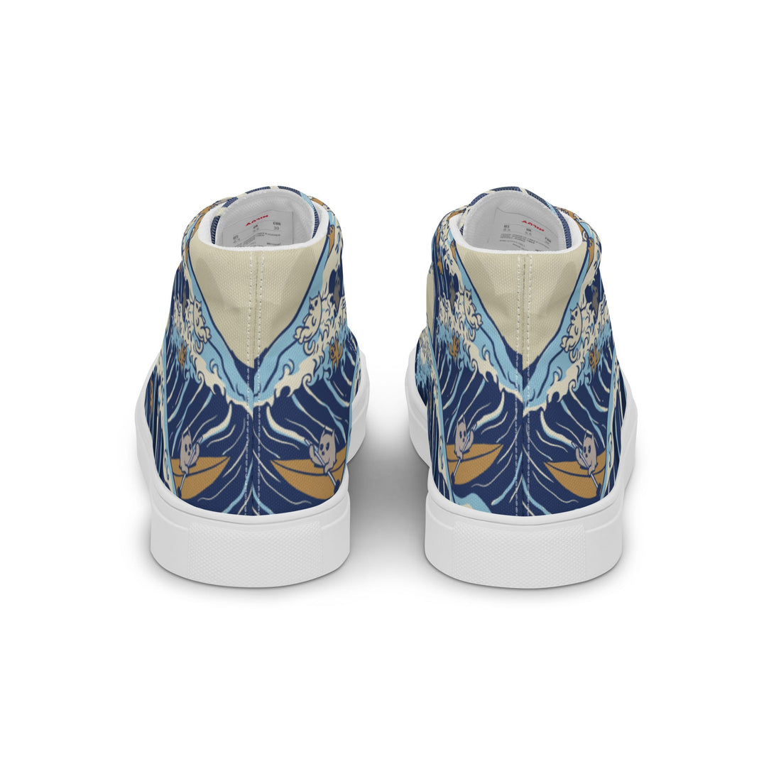 Men’s Japanese Cat Waves Shoes