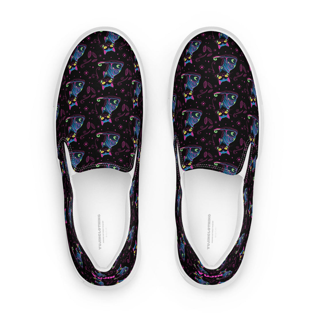 Neon Cat Women’s Shoes