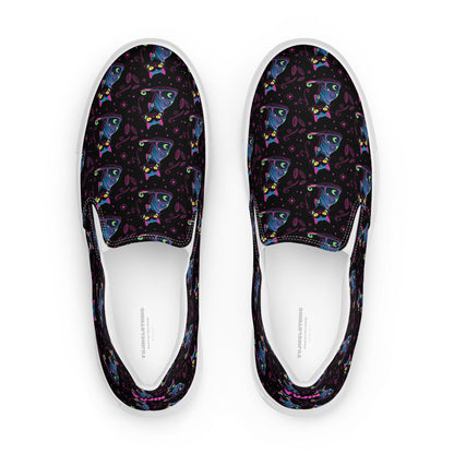 Neon Cat Women’s Shoes