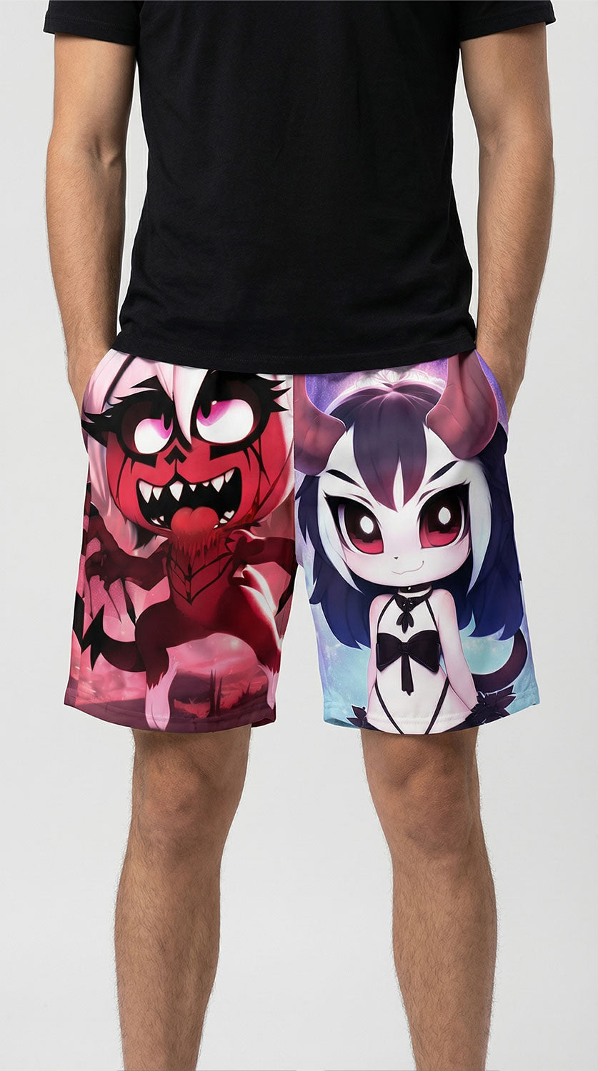 Yūjin Clothing Good vs Evil men&