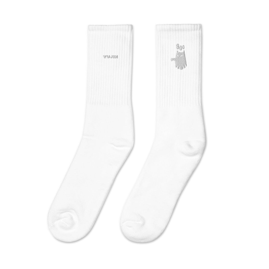 Boo Cat Socks