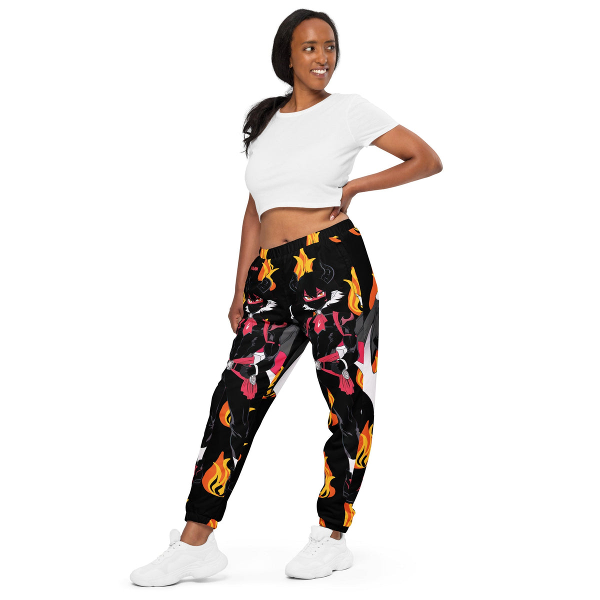 Demon Boy  Track Pants
