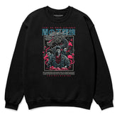 Yūjin Clothing Dragon Clan sweatshirt featuring a detailed dragon graphic on soft, comfortable fabric for a stylish casual look.