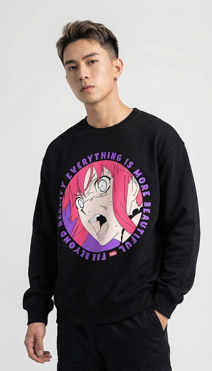 Far Beyond Sweatshirt