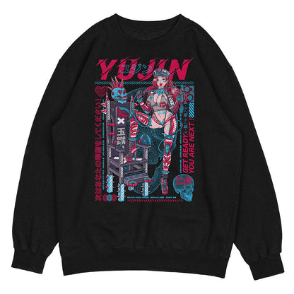 Get Ready Sweatshirt