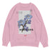 Yūjin Clothing Horizons sweatshirt with a cozy, relaxed fit, featuring a stylish design and soft fabric for comfortable wear.