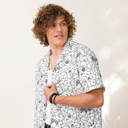Playful Cat Shirt
