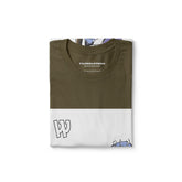 Yūjin Clothing Horizons T-Shirt featuring a comfortable fit and stylish design in soft fabric, ideal for casual wear.