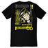 Yūjin Clothing Euphoria T-Shirt in vibrant colors, featuring a comfortable fit and stylish design for casual wear.