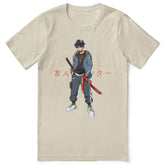 Yūjin Clothing Expert T-Shirt featuring a classic fit, soft fabric, and a stylish design on a comfortable casual t-shirt.