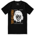 Yūjin Clothing Forgotten Soul T-Shirt featuring a stylish graphic design on soft, comfortable fabric for casual wear.