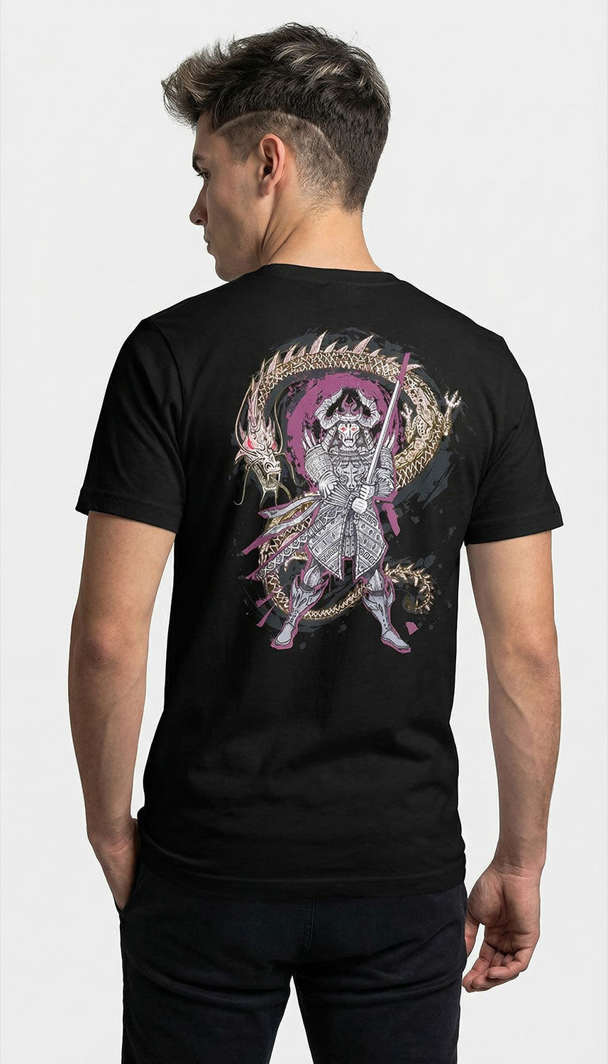 Never Give Up T-Shirt