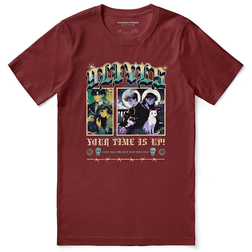 9Lives Cat T-Shirt