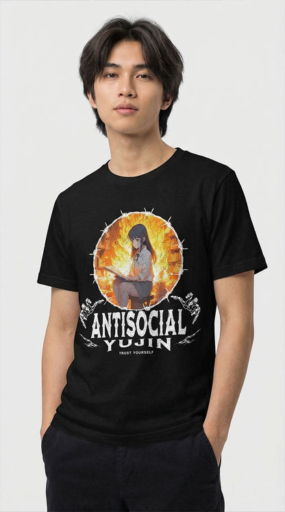 Antisocial T-Shirt