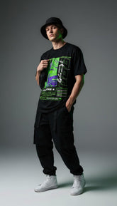 Yūjin Clothing Emotions T-Shirt featuring a comfortable fit and vibrant design, perfect for casual wear and expressing emotions.