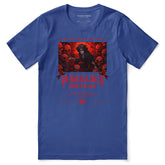 Yūjin Clothing Ignorance T-Shirt featuring a casual fit with graphic design on the front, made from soft, comfortable fabric.