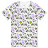 Yellow Honey T-Shirt from Yūjin Clothing featuring a comfortable fit and casual style.