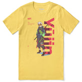 Hope T-Shirt by Yūjin Clothing featuring a comfortable fit and stylish design in soft fabric, perfect for casual wear.
