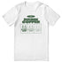 Yūjin Clothing Drink Coffee Cat T-Shirt featuring a playful cat design on a casual cotton tee.