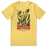 Genesis Anime T-Shirt by Yūjin Clothing featuring vibrant anime-inspired artwork and comfortable cotton fabric.
