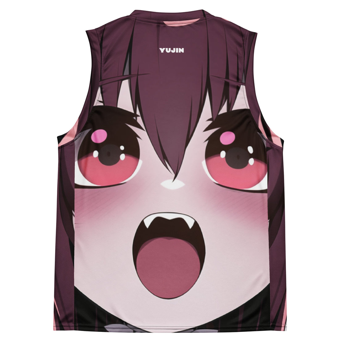 I Got You Recycled Basketball Jersey