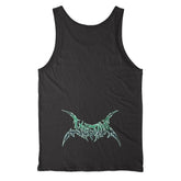 Yūjin Clothing Power Level tank top featuring a sleek design and comfortable fit, ideal for casual wear and active lifestyles.